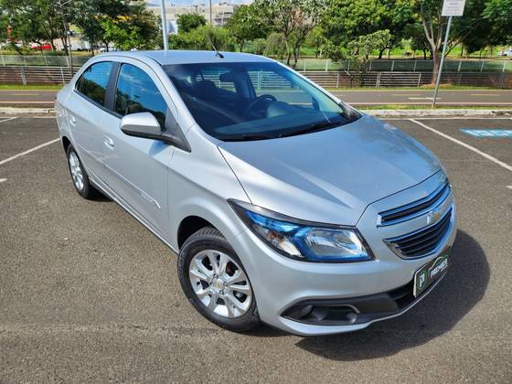 CHEVROLET PRISMA 1.4 MPFI LTZ 8V FLEX 4P AUTOMÁTICO